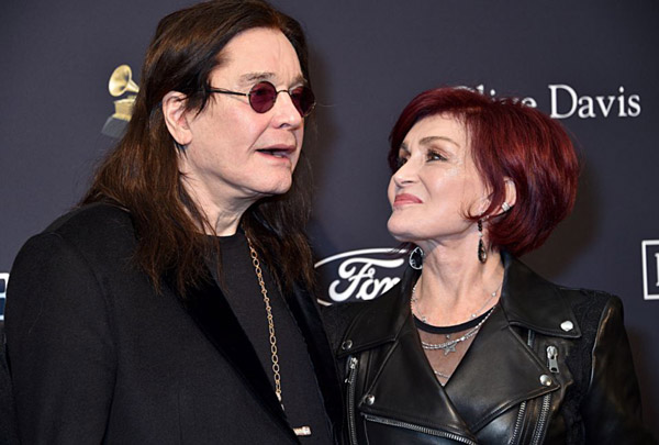 Ozzy Osbourne hối hận vì từng phản bội vợ