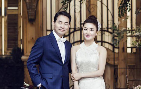 Nữ diễn viên Kim Hye Seon ly hôn lần thứ ba
