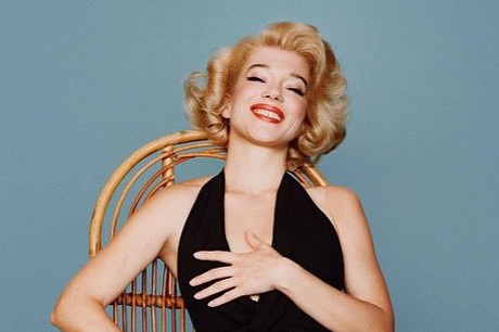 Marilyn Monroe phiên bản của 'Bond girl' Léa Seydoux