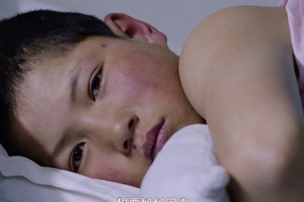 'Tough Out' - bộ phim khốc liệt về trẻ em bị bỏ rơi ở Trung Quốc