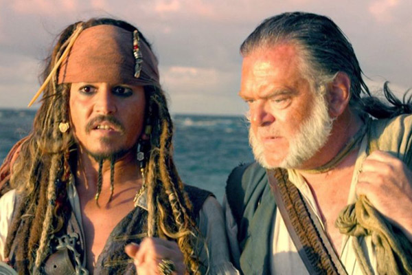 Bạn diễn muốn Johnny Depp trở lại tham gia ‘Cướp biển Caribbean’