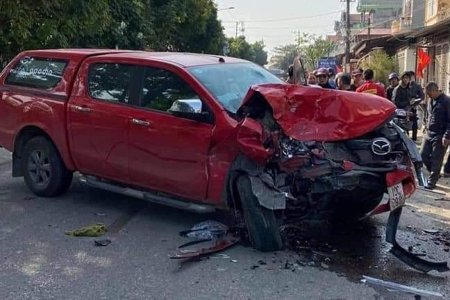 11 người chết vì tai nạn giao thông trong ngày đầu năm