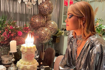 Rita Ora tự giác cách ly sau tiệc sinh nhật bê bối