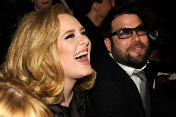 Adele sẽ không làm nhạc về hôn nhân tan vỡ