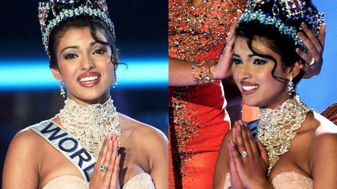 Hoa hậu Thế giới Priyanka Chopra từng bị yêu cầu phẫu thuật thẩm mỹ