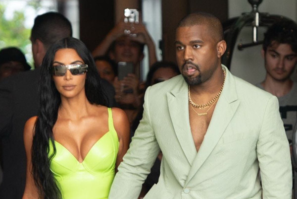 2,1 tỷ USD của Kim - Kanye West được chia thế nào sau ly hôn?