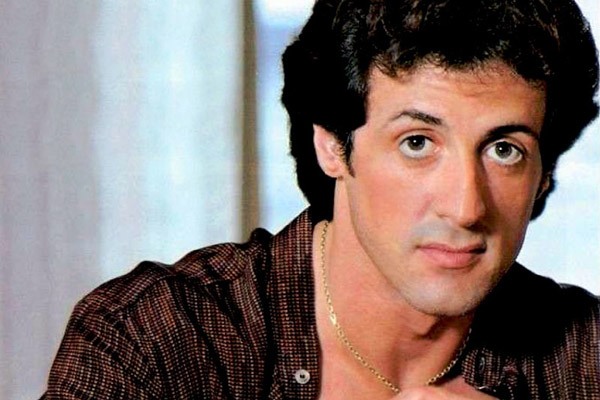 Hình ảnh năm 22 tuổi của huyền thoại cơ bắp Sylvester Stallone