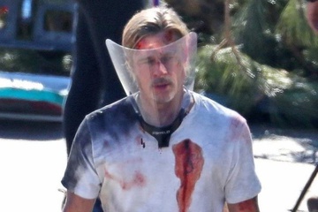 Brad Pitt tự thực hiện cảnh hành động, chiến đấu ở tuổi 57