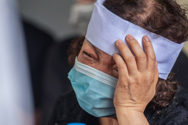 Nỗi đau người mẹ trong vụ cháy 4 người chết ở Hà Nội