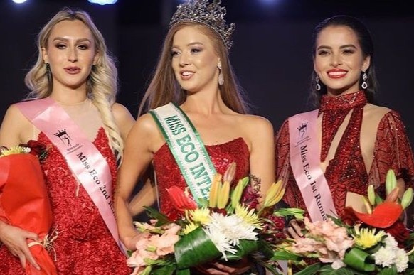 Cuộc thi Hoa hậu Sinh thái Quốc tế trở thành ổ dịch Covid-19