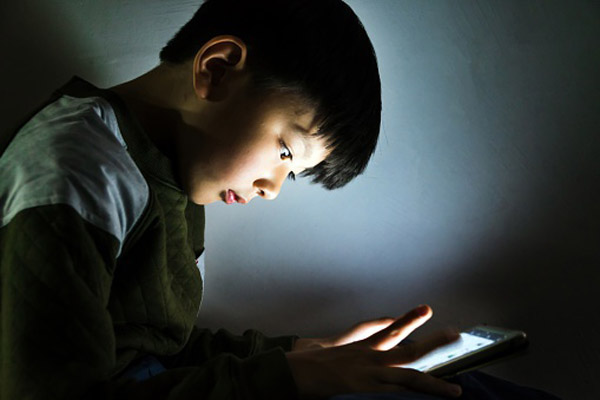 Trẻ em Trung Quốc bạo tay tiêu tiền