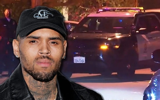 Chris Brown bị chỉ trích khi mời gần 500 khách dự sinh nhật