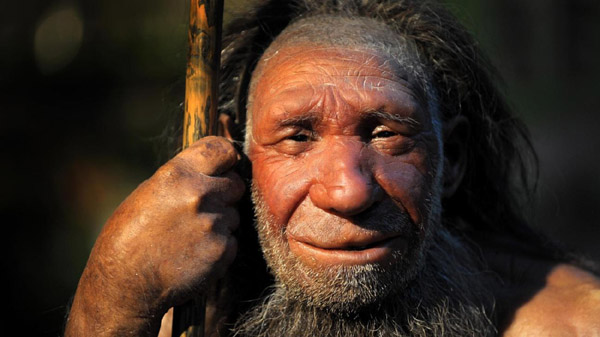 Phát hiện hài cốt của 9 người Neanderthal trong hang