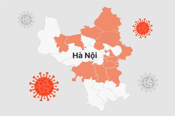 Thêm 5 địa điểm ở Hà Nội bị phong tỏa liên quan giám đốc Hacinco
