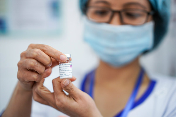 Hà Nội cần 1.000 tỷ để tiêm vaccine đợt đầu cho người dân