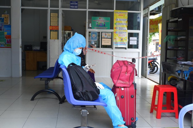 TP.HCM phong tỏa khu trọ của ca nhiễm nCoV ở quận Tân Bình