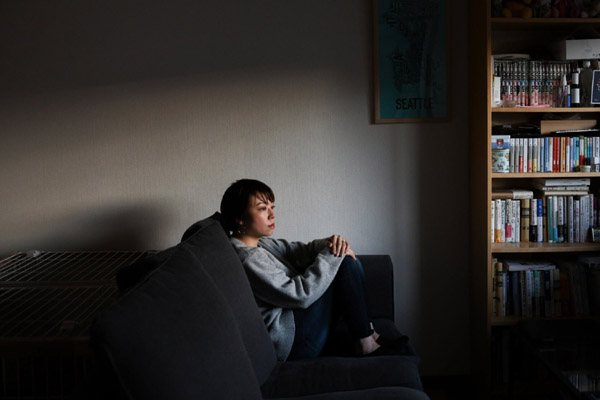Covid-19 và sự cô đơn làm phụ nữ Nhật sợ hãi