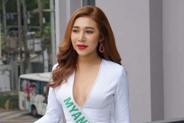 Hoa hậu Chuyển giới Myanmar qua đời ở tuổi 22