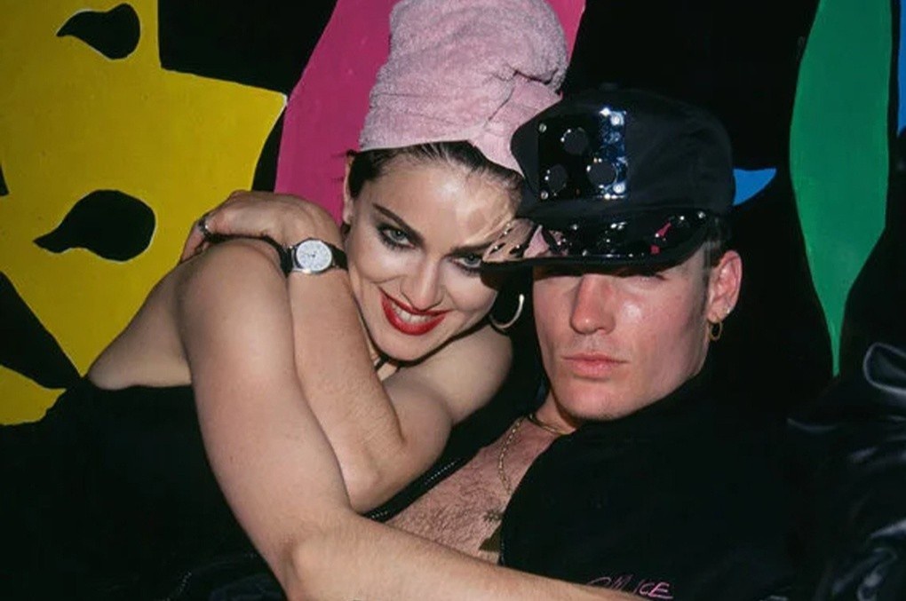 Rapper tụt dốc sau bê bối ảnh đời tư với Madonna