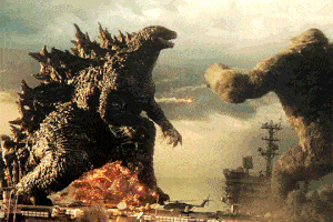 'Godzilla vs. Kong' vượt mốc 100 triệu USD tại Mỹ