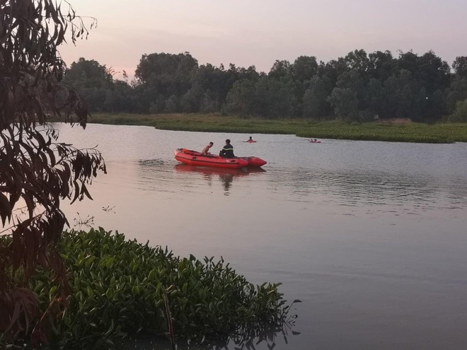 Ba thanh niên đuối nước khi đi câu cá