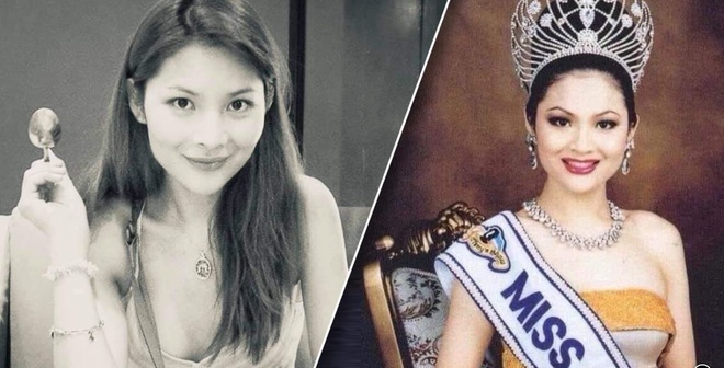 Hoa hậu chuyển giới Thái Lan qua đời ở tuổi 47