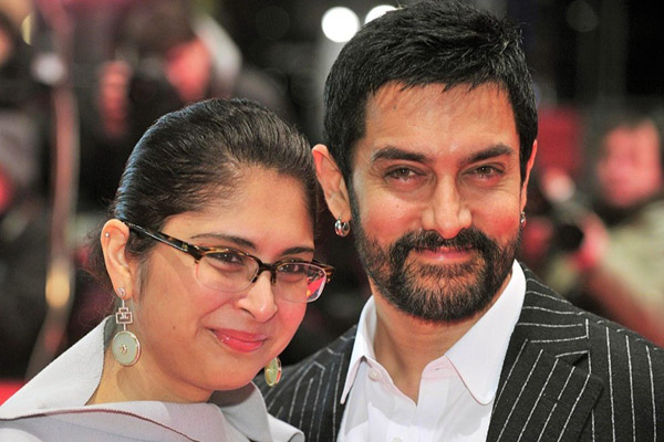 Aamir Khan ly hôn sau 15 năm