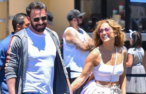 Jennifer Lopez nói hạnh phúc khi yêu Ben Affleck