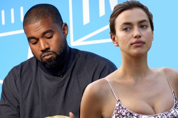 Irina Shayk cân nhắc chuyện hẹn hò Kanye West