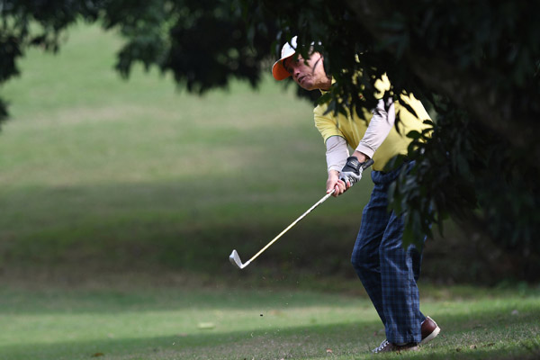 Chủ tịch Bình Định: Xử nghiêm cán bộ chơi golf trong lúc giãn cách