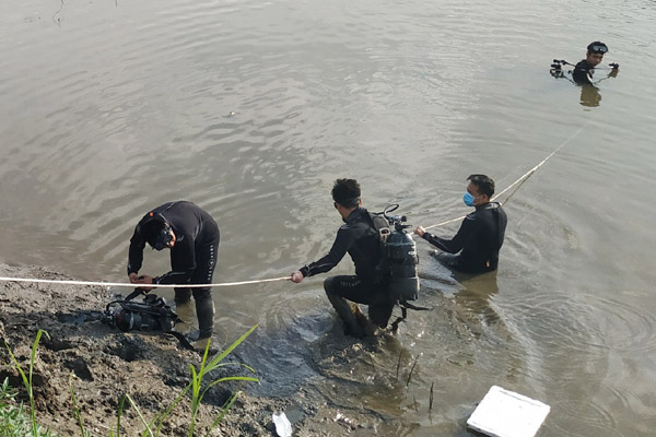 Nam thiếu niên bị đuối nước khi đi câu cá ở TP.HCM