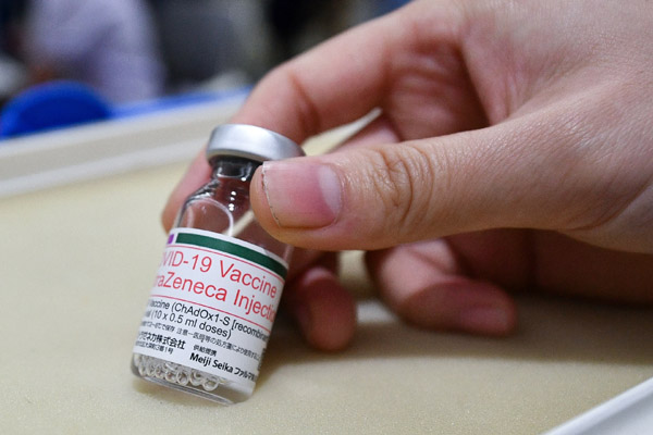 TP.HCM nhận thêm 600.000 liều vaccine AstraZeneca sáng 9/8