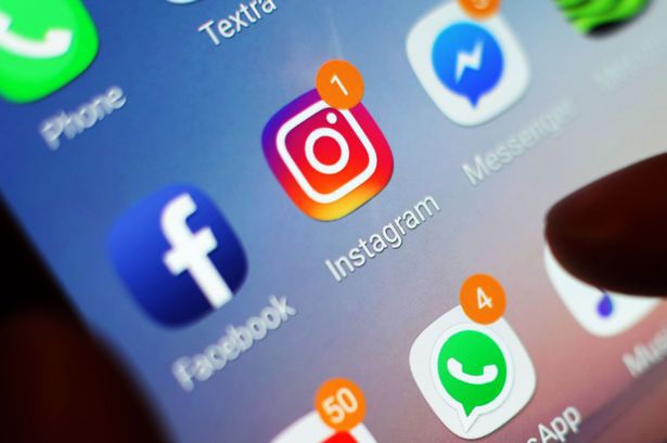 Facebook, Instagram đang gặp lỗi toàn cầu