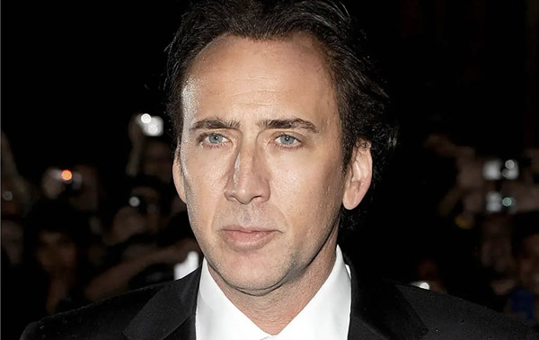 Tài tử Nicolas Cage bị đuổi khỏi nhà hàng vì say xỉn