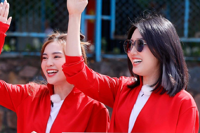 NSX game show Việt cắt giảm nhân viên khi ghi hình trở lại