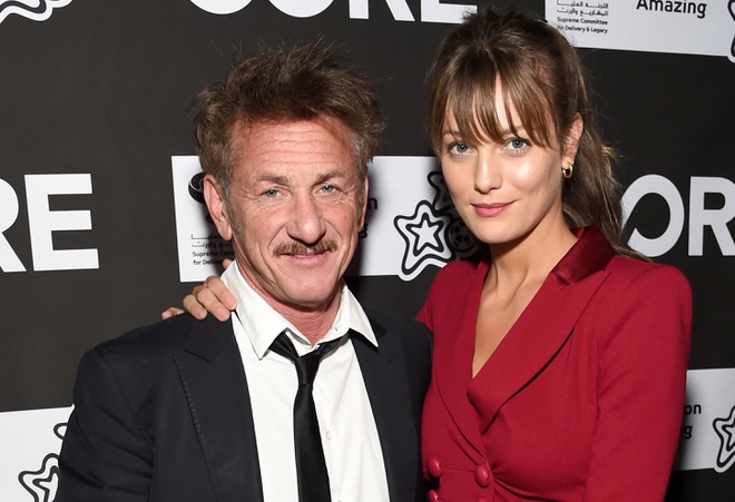 Sean Penn ly hôn