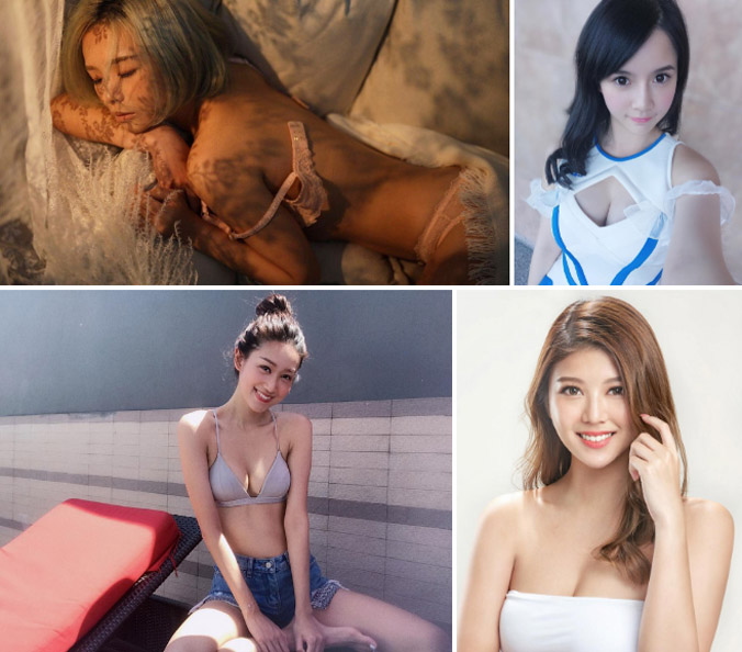 Vấn nạn người mẫu Hong Kong bị quấy rối tình dục