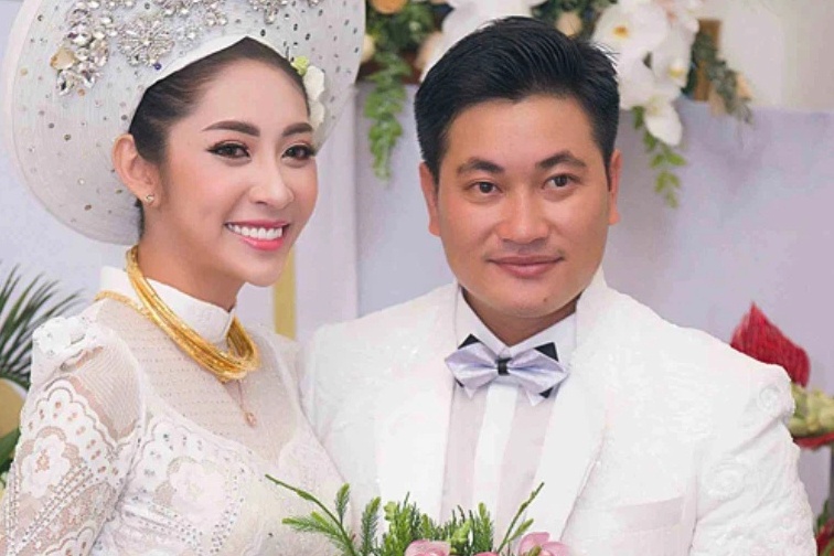 Hoa hậu Đại dương Đặng Thu Thảo ly hôn