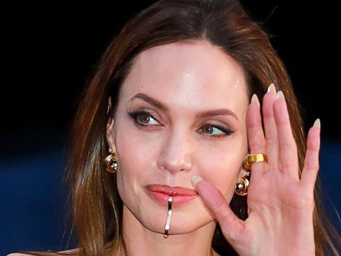 Diễn xuất của Angelina Jolie
