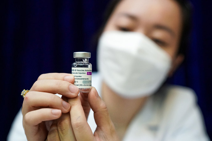 TP.HCM cần hơn 18 triệu liều vaccine để tiêm mũi tăng cường năm 2022