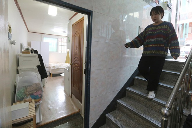 Người trẻ Hàn không còn muốn sống cùng bố mẹ
