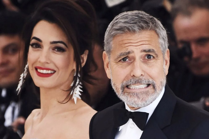 George Clooney nghe lời vợ từ chối quảng cáo 35 triệu USD