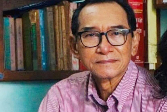 Đạo diễn Nguyễn Bá Lộc qua đời