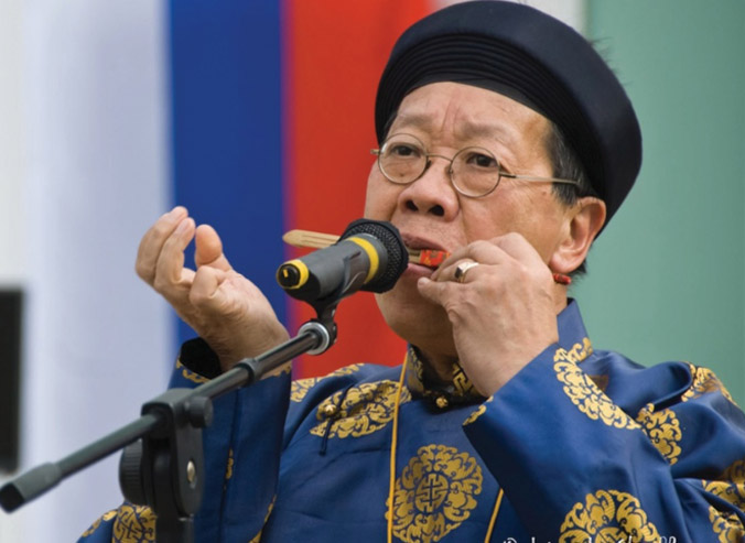 Giáo sư âm nhạc Trần Quang Hải qua đời