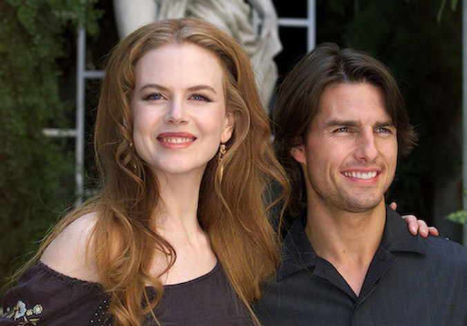 Nicole Kidman bức xúc khi bị hỏi về cuộc hôn nhân với Tom Cruise