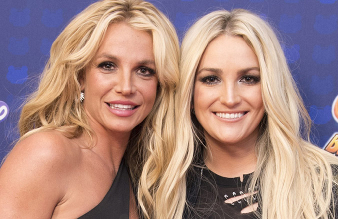 Britney Spears cắt đứt tình cảm với em gái