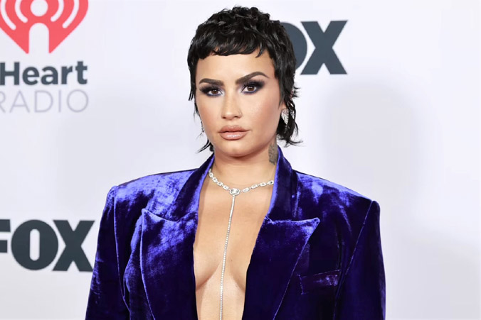 Demi Lovato cai nghiện lần thứ tư