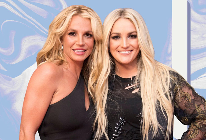 Em gái khóc khi nói về rạn nứt với Britney Spears