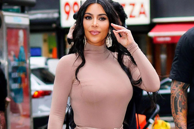 Kim Kardashian sở hữu thương hiệu nội y 3,2 tỷ USD