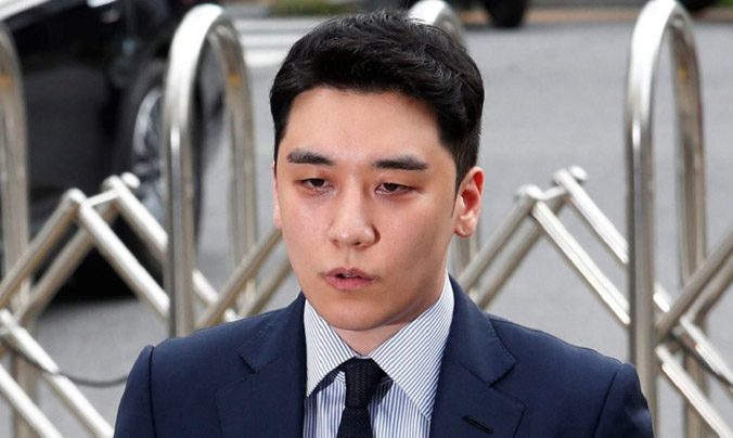 Seungri (Big Bang) được giảm án tù